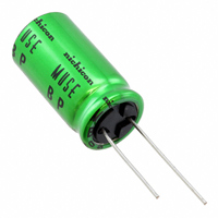 Nichicon - UES1H331MHM - CAP ALUM 330UF 20% 50V RADIAL