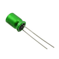Nichicon - UES1H100MPM - CAP ALUM 10UF 20% 50V RADIAL