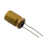 Nichicon - UFG1J221MHM - CAP ALUM 220UF 20% 63V RADIAL