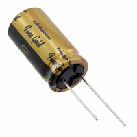 Nichicon - UFG1K331MHM - CAP ALUM 330UF 20% 80V RADIAL