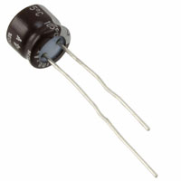 Nichicon - UMV1H2R2MFD1TP - CAP ALUM 2.2UF 20% 50V RADIAL