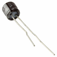Nichicon - UMV1V100MFD1TP - CAP ALUM 10UF 20% 35V RADIAL