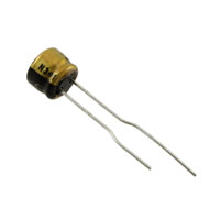 Nichicon - UMW0G221MDD1TP - CAP ALUM 220UF 20% 4V RADIAL
