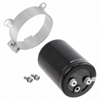 Nichicon - LNK2G272MSEG - CAP ALUM 2700UF 20% 400V SCREW