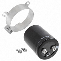 Nichicon - LNK2G222MSEG - CAP ALUM 2200UF 20% 400V SCREW