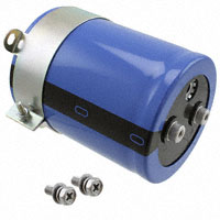 Nichicon - LNR1V224MSE - CAP ALUM 220000UF 20% 35V SCREW