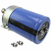 Nichicon - LNR2E103MSE - CAP ALUM 10000UF 20% 250V SCREW