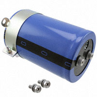 Nichicon - LNR1E334MSE - CAP ALUM 330000UF 20% 25V SCREW