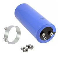 Nichicon - LNR1E105MSE - CAP ALUM 1F 20% 25V SCREW