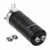 Nichicon - LNT2G471MSEC - CAP ALUM 470UF 20% 400V SCREW