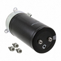 Nichicon - LNT2V822MSEH - CAP ALUM 8200UF 20% 350V SCREW