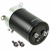 Nichicon - LNT2V152MSEF - CAP ALUM 1500UF 20% 350V SCREW