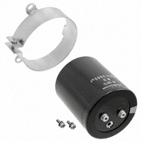 Nichicon - LNU2G682MSEJ - CAP ALUM 6800UF 20% 400V SCREW