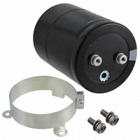 Nichicon - LNX2G332MSEH - CAP ALUM 3300UF 20% 400V SCREW