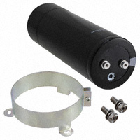 Nichicon - LNX2G103MSEH - CAP ALUM 10000UF 20% 400V SCREW