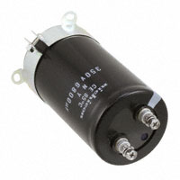 Nichicon - LNY2G472MSEG - CAP ALUM 4700UF 20% 400V SCREW