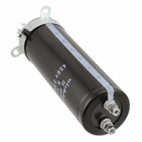 Nichicon - LNY2W332MSEF - CAP ALUM 3300UF 20% 450V SCREW