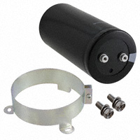 Nichicon - LNY2W822MSEH - CAP ALUM 8200UF 20% 450V SCREW