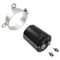 Nichicon - LNY2W821MSEF - CAP ALUM 820UF 20% 450V SCREW