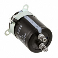 Nichicon - LNY2W122MSEF - CAP ALUM 1200UF 20% 450V SCREW