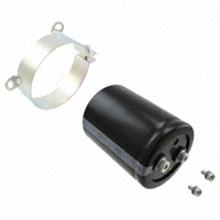 Nichicon - LNY2G392MSEH - CAP ALUM 3900UF 20% 400V SCREW