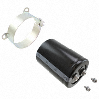 Nichicon - LNY2W272MSEG - CAP ALUM 2700UF 20% 450V SCREW