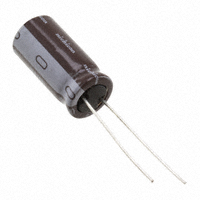 Nichicon - UPA0J222MPD1TD - CAP ALUM 2200UF 20% 6.3V RADIAL