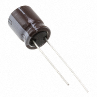 Nichicon - UPA1C471MPD1TD - CAP ALUM 470UF 20% 16V RADIAL