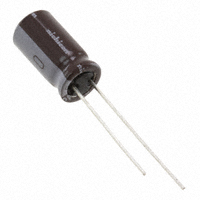 Nichicon - UPA1A821MPD1TD - CAP ALUM 820UF 20% 10V RADIAL