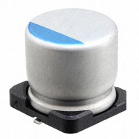 Nichicon - PCR1J680MCL1GS - CAP ALUM POLY 68UF 20% 63V SMD