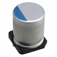 Nichicon - PCX1H470MCL1GS - CAP ALUM POLY 47UF 20% 50V SMD