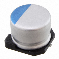 Nichicon - PCX1V390MCL1GS - CAP ALUM POLY 39UF 20% 35V SMD