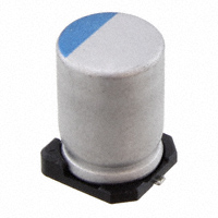 Nichicon - PCX1V560MCL1GS - CAP ALUM POLY 56UF 20% 35V SMD