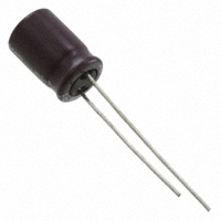 Nichicon - UPJ0J391MPD - CAP ALUM 390UF 20% 6.3V RADIAL