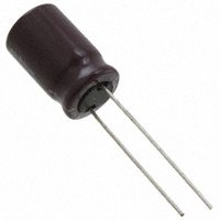 Nichicon - UPJ1K560MPD6TD - CAP ALUM 56UF 20% 80V RADIAL