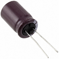 Nichicon - UPJ2C220MHD1TO - CAP ALUM 22UF 20% 160V RADIAL