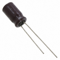 Nichicon - UPJ2A6R8MED1TD - CAP ALUM 6.8UF 20% 100V RADIAL