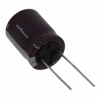 Nichicon - UPJ1C222MHD6TN - CAP ALUM 2200UF 20% 16V RADIAL