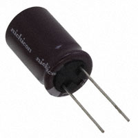 Nichicon - UPJ2C470MHD1TN - CAP ALUM 47UF 20% 160V RADIAL