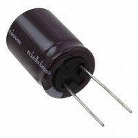 Nichicon - UPJ2A331MHD6TN - CAP ALUM 330UF 20% 100V RADIAL