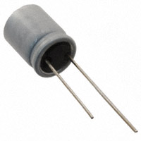 Nichicon - PLE0G821MDO1TD - CAP ALUM POLY 820UF 20% 4V T/H