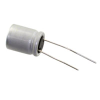 Nichicon - PLF1A561MDO1TD - CAP ALUM POLY 560UF 20% 10V T/H