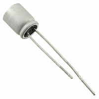 Nichicon - PLF0E331MCO8TD - CAP ALUM POLY 330UF 20% 2.5V T/H