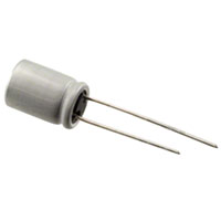 Nichicon - PLS0E821MDO1TD - CAP ALUM POLY 820UF 20% 2.5V T/H