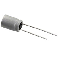 Nichicon - PLS0G681MDO1TD - CAP ALUM POLY 680UF 20% 4V T/H