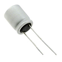 Nichicon - PLS1C471MDO1TD - CAP ALUM POLY 470UF 20% 16V T/H