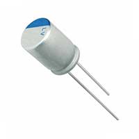 Nichicon - PLV2A100MDL1TD - CAP ALUM POLY 10UF 20% 100V T/H