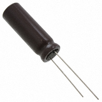 Nichicon - UPM1V471MPD - CAP ALUM 470UF 20% 35V RADIAL