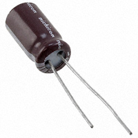 Nichicon - UPV1E560MGD1TD - CAP ALUM 56UF 20% 25V RADIAL