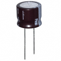 Nichicon - UPW1J271MHD - CAP ALUM 270UF 20% 63V RADIAL